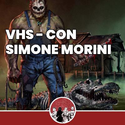 VHS Speciale Final Girl con Simone Morini (Aces Games)