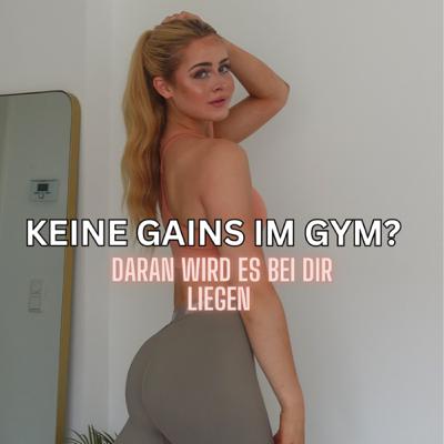 #62| Deswegen siehst du keine Gains im Gym