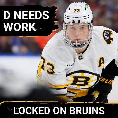 Can Bruins Overcome Their SHAKY Defense to Save the Season? Can Bruins Overcome Their SHAKY Defense to Save the Season?