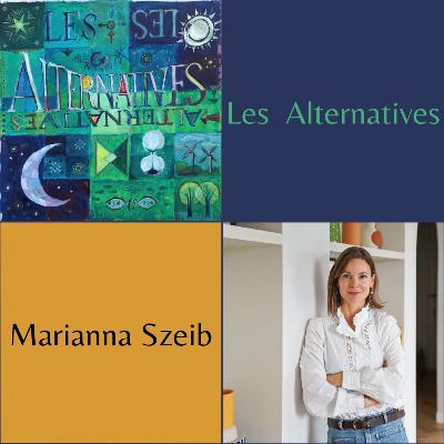 Quelle est mon alternative? - Interview de Marianna Szeib (Women Empowerment School) - Coach pour entrepreneures Quelle est mon alternative? - Interview de Marianna Szeib (Women Empowerment School) - Coach pour entrepreneures