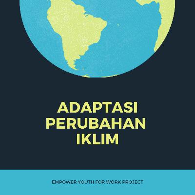 Adaptasi Perubahan Iklim Adaptasi Perubahan Iklim