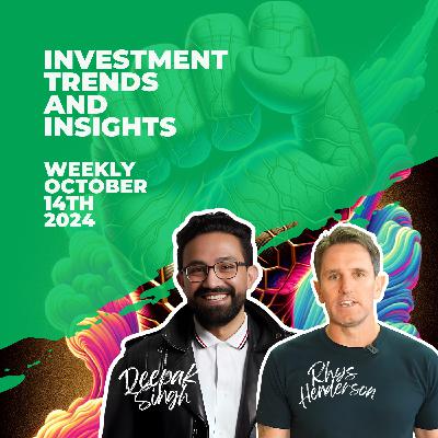 The Growth Cartel - Weekly 14th October 2024 The Growth Cartel - Weekly 14th October 2024