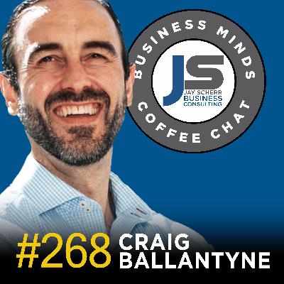 268: Craig Ballantyne | Leveraging Effortless Discipline