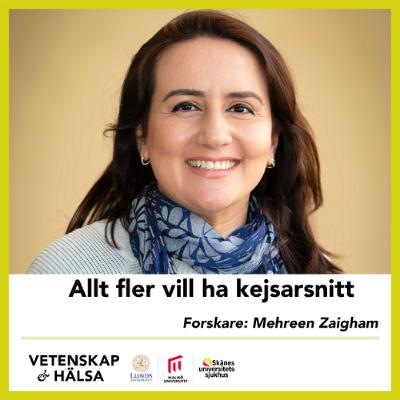 Allt fler vill ha kejsarsnitt