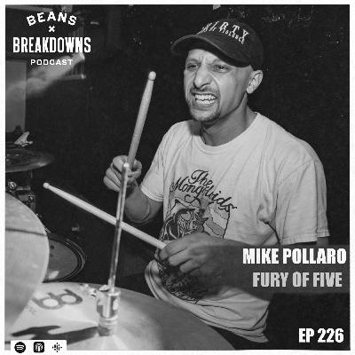 Mike Pollaro (Fury of Five, Impure Conception)
