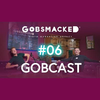 GOBCAST #6 - Alles over onze vele filmshoots in het buitenland voor onze klanten - Gobsmacked® GOBCAST #6 - Alles over onze vele filmshoots in het buitenland voor onze klanten - Gobsmacked®