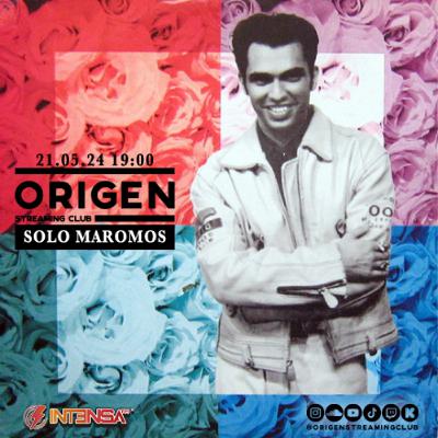 OSC Vol.123@SOLO MAROMOS#2 - Karlos Alonso, Sego (21-5-2025) OSC Vol.123@SOLO MAROMOS#2 - Karlos Alonso, Sego (21-5-2025)