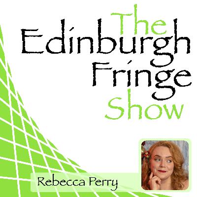 The Edinburgh Fringe Show 2025 – Rebecca Perry – Confessions of a Redheaded Coffeeshop Girl