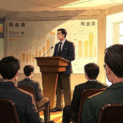 原来财富真靠康波？听周金涛的深刻见解
