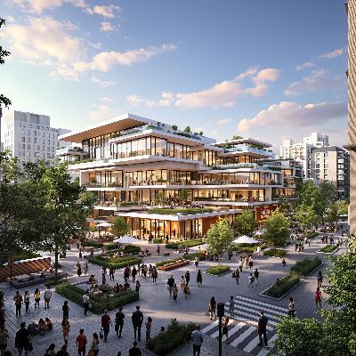 Innovative Multi-Use Projects, Retail Trends, and Strategic Acquisitions in CRE
