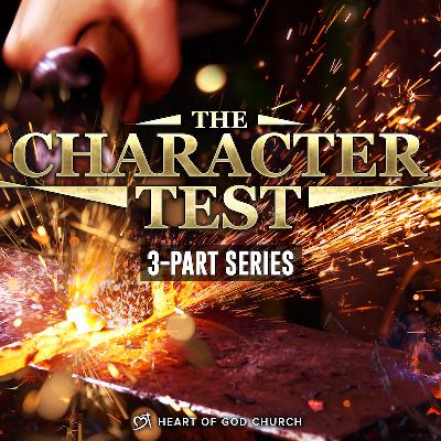 The Character Test Part 1 - Pastor How (Tan Seow How) The Character Test Part 1 - Pastor How (Tan Seow How)