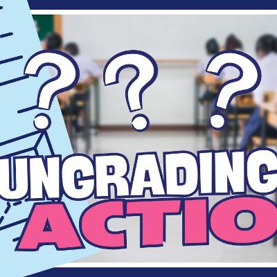 Ungrading in Action: Transforming High School Physics and Post-Secondary Education