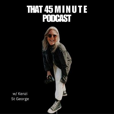 how to follow your passion in photography w/ Kenzi St George Ep 03