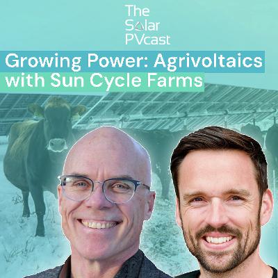 Growing Power: Agrivoltaics with Sun Cycle Farms