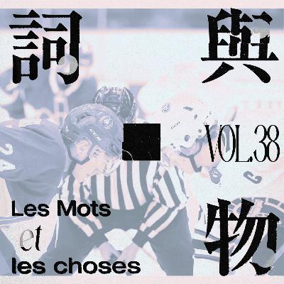 VOL.38 当“巅峰对决”走入加时赛：聊聊Heated Rivalry，与被它搅动的问题们
