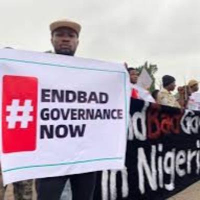 37. #EndBadGovernance: Some Preliminary Notes