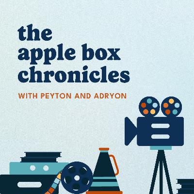 THE BEST MOVIES OF 2025 - THE APPLE BOX CHRONICLES