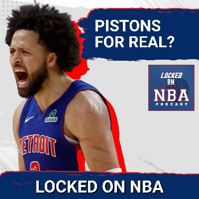 Are the Pistons For Real?