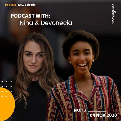 17 Devonecia Swartz & Nina Smit - post studies, rejection, women in film & auditions 17 Devonecia Swartz & Nina Smit - post studies, rejection, women in film & auditions