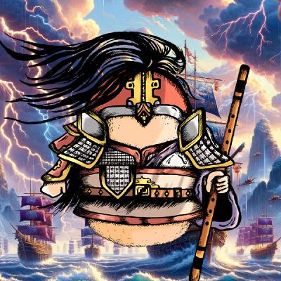攜民渡江 舌戰群儒