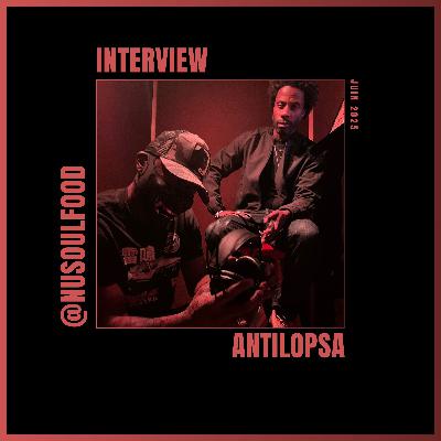 Antilopsa (ATK) - Interview Antilopsa (ATK) - Interview