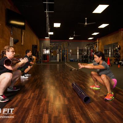 Lower Body Blast