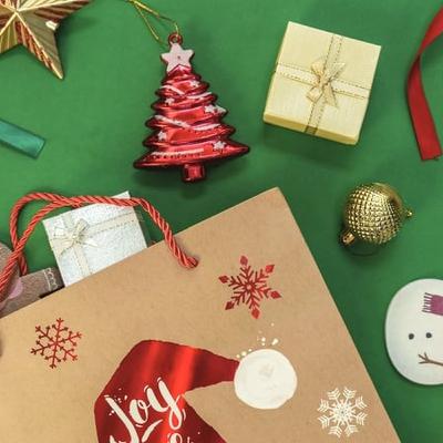 When Frugal Meets Festive