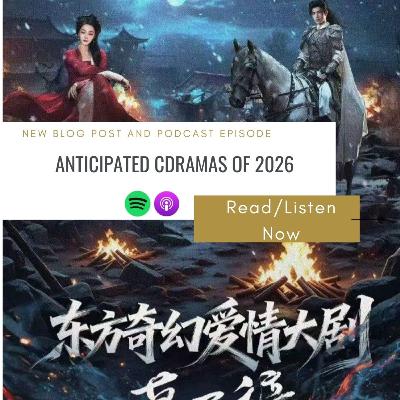 107. ANTICIPATED CDRAMAS OF 2026