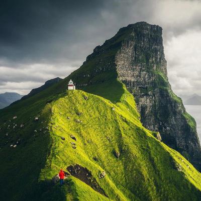 Quando você me “viu” pela primeira vez