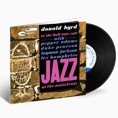 Ep. 102 - Donald Byrd - Live at the Half Note Vol. 2 - Tone Poet Vinyl Reissue Series