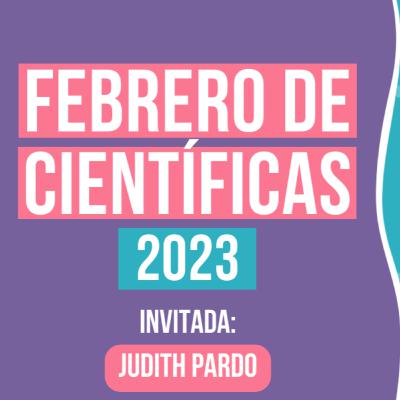 Judith Pardo y las paleopatologías de los ictiosaurios | #FebreroDeCientíficas2023 Judith Pardo y las paleopatologías de los ictiosaurios | #FebreroDeCientíficas2023