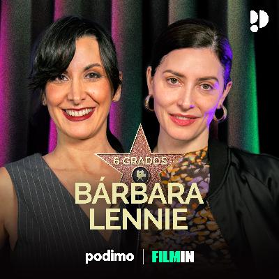 1x03 Seis Grados: de Bárbara Lennie a Eva al desnudo