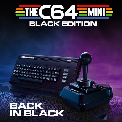 Der TheC64 Mini Black Edition - nur unnötiger Plastikmüll? Oder doch brauchbar? Lasst uns darüber reden! Der TheC64 Mini Black Edition - nur unnötiger Plastikmüll? Oder doch brauchbar? Lasst uns darüber reden!