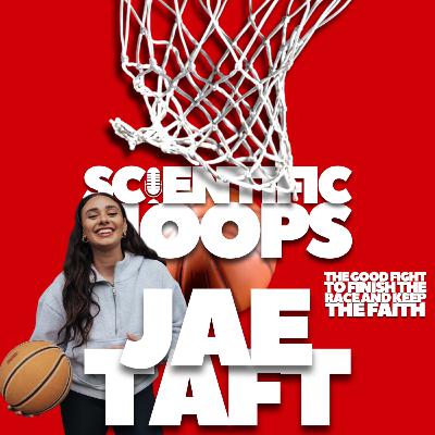 SH14 - The Good Fight to Finish the Race and Keep the Faith with Jae Taft SH14 - The Good Fight to Finish the Race and Keep the Faith with Jae Taft