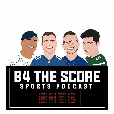 Ep. 34: NFL Season Preview | Week 1 Picks | Pablo's Epic Yankee Rant