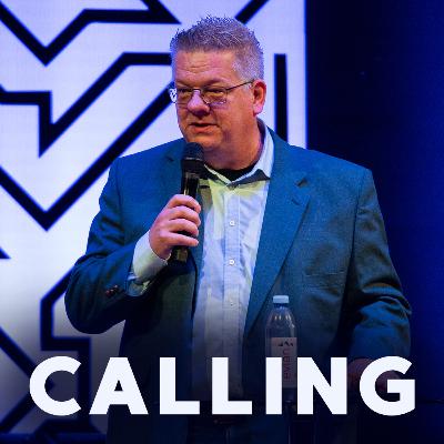 Pastor Sean | Calling