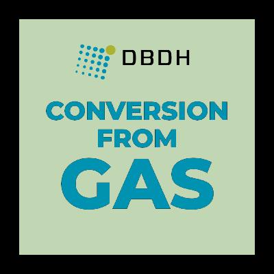 Conversion from gas - We are all in the same boat!