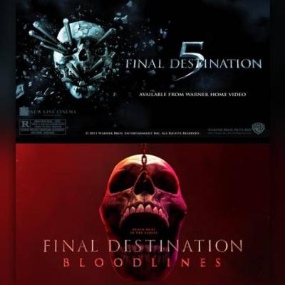 Friday Family Film Night: FINAL DESTINATION 5 & THE FINAL DESTINATION review Friday Family Film Night: FINAL DESTINATION 5 & THE FINAL DESTINATION review