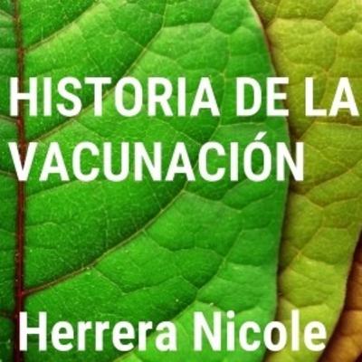 La historia de la vacunación. La historia de la vacunación.