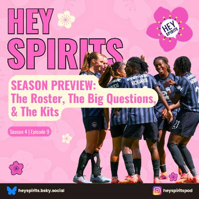 SEASON PREVIEW: The Roster, The Big Questions, & The Kits SEASON PREVIEW: The Roster, The Big Questions, & The Kits