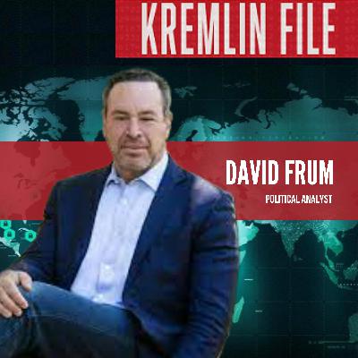 David Frum: Democracy Tested David Frum: Democracy Tested