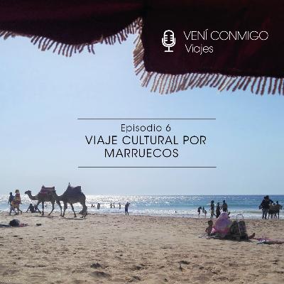Viaje cultural por Marruecos