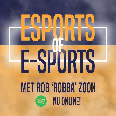 Rob 'ROBBA' Zoon OVER zijn topsport status, de lastige periode bij Dynasty, het succesvolle jaar met KVM Esports en MCON Esports, zijn keuze voor KRC Genk en over het winnen van de Elite Series!