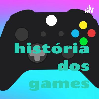 história do videogame