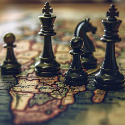 Afrika: die nuwe skaakbord van moondheidsmag Afrika: die nuwe skaakbord van moondheidsmag