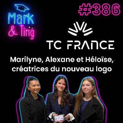 #386 - Interview des créatrices du nouveau logo de TC France