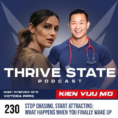 230. Stop Chasing, Start Attracting: What Happens When You Finally Wake Up with Victoria Pippo 230. Stop Chasing, Start Attracting: What Happens When You Finally Wake Up with Victoria Pippo