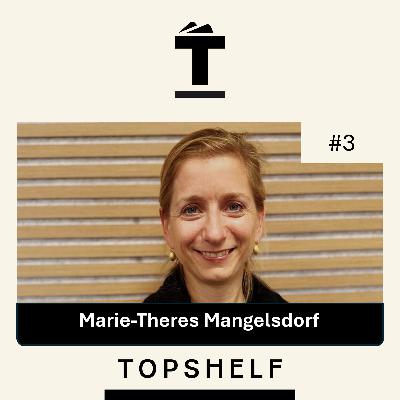 #3 – „Führung beginnt bei einem selbst.“ - Marie-Theres Mangelsdorf (Chief Client & Digital Officer, Montblanc) #3 – „Führung beginnt bei einem selbst.“ - Marie-Theres Mangelsdorf (Chief Client & Digital Officer, Montblanc)