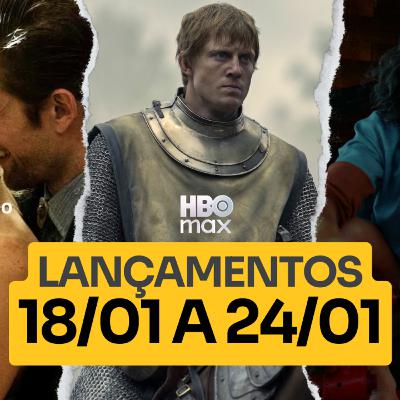 10 LANÇAMENTOS IMPERDÍVEIS NOS STREAMINGS (18/01 a 24/01): NETFLIX, PRIME VIDEO, HBO, DISNEY E MAIS 10 LANÇAMENTOS IMPERDÍVEIS NOS STREAMINGS (18/01 a 24/01): NETFLIX, PRIME VIDEO, HBO, DISNEY E MAIS