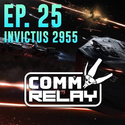 Comm Relay - Invictus 2955
